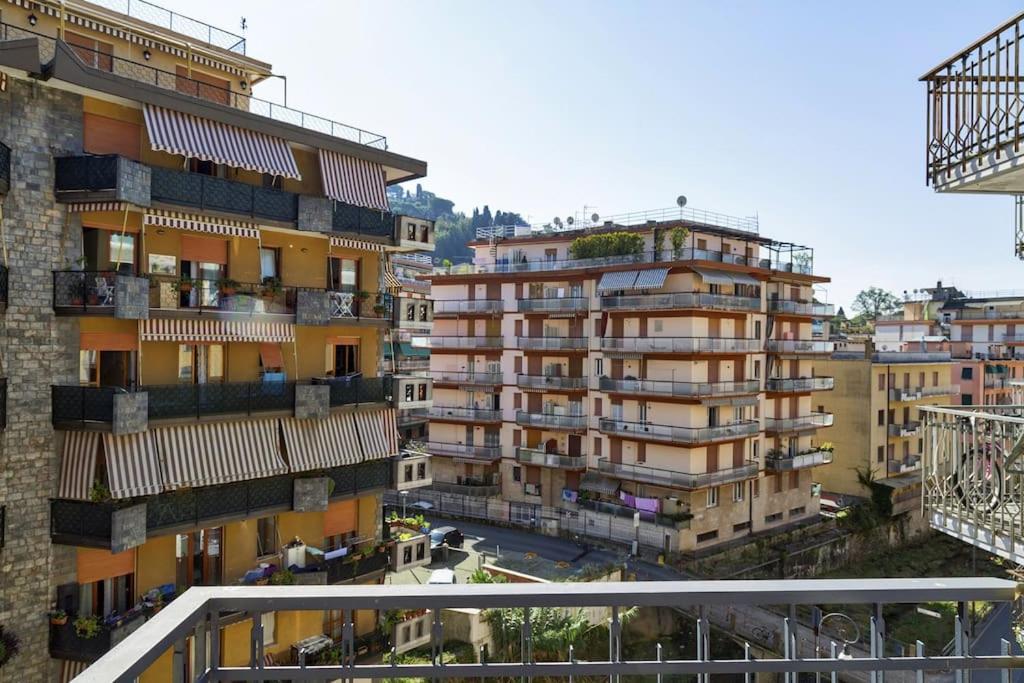 Appartamento Betti Rapallo Exterior foto
